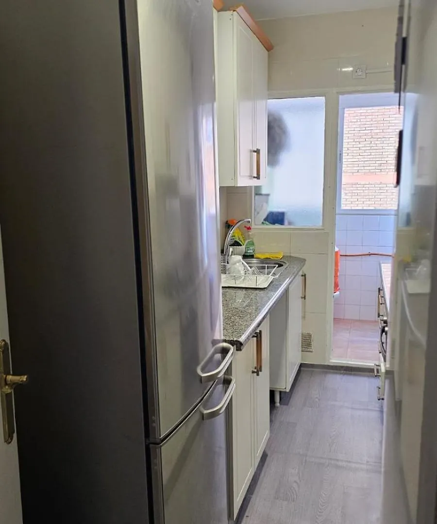 Habitacion Privada Comoda Centro Malaga Vialia Estacion De Tren Maria Zambrano Y Tambien Cerca A La Playa 0*,  Spain