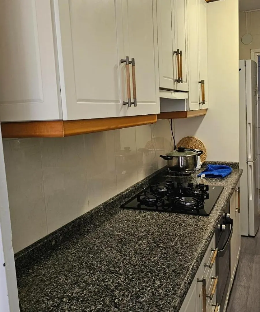 Homestay Habitacion Privada Comoda Centro Malaga Vialia Estacion De Tren Maria Zambrano Y Tambien Cerca A La Playa