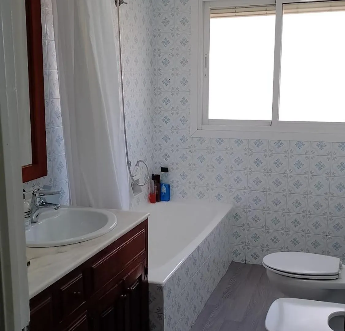 Habitacion Privada Comoda Centro Malaga Vialia Estacion De Tren Maria Zambrano Y Tambien Cerca A La Playa 0*,  Spain