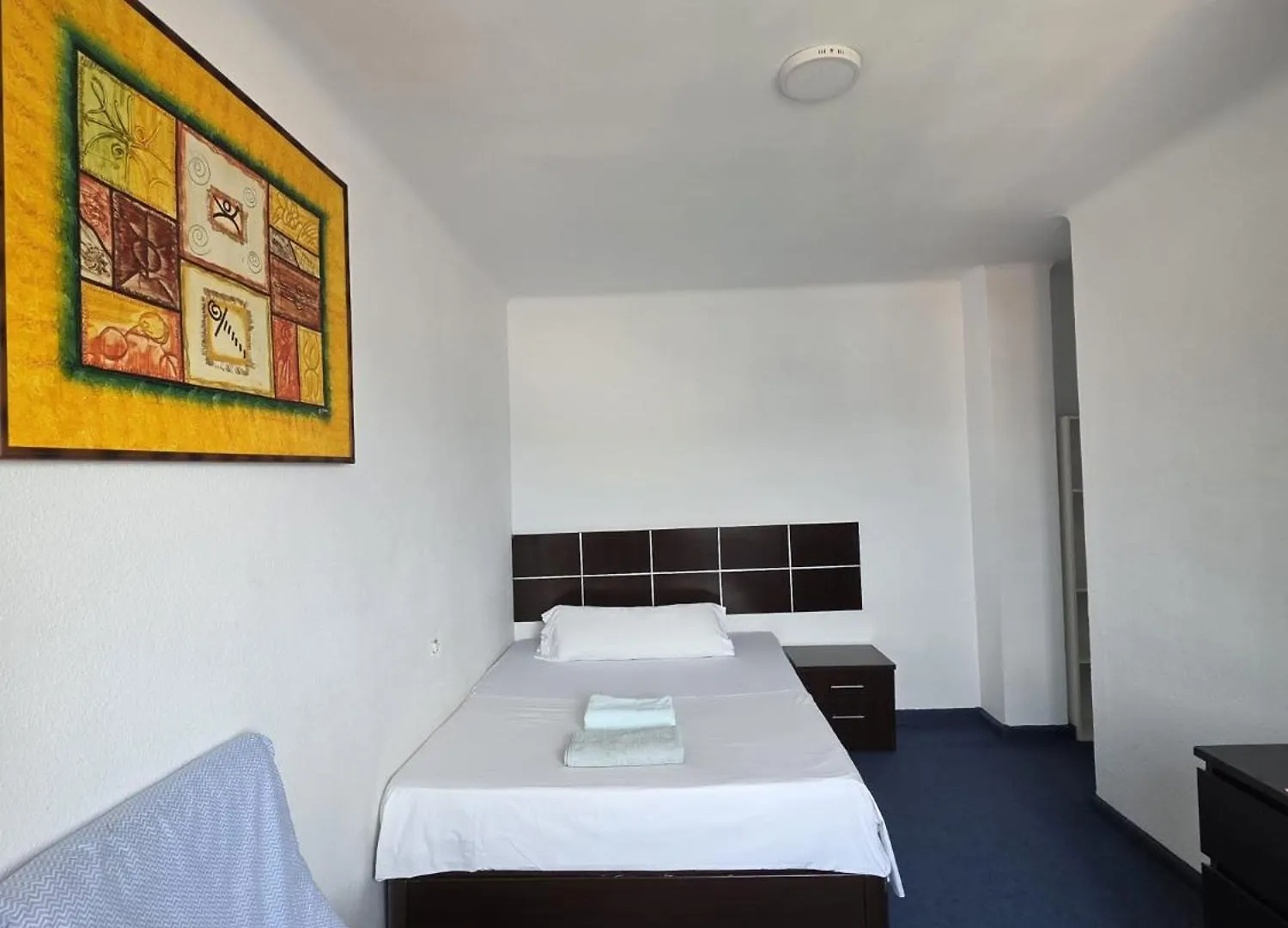 Habitacion Privada Comoda Centro Malaga Vialia Estacion De Tren Maria Zambrano Y Tambien Cerca A La Playa
