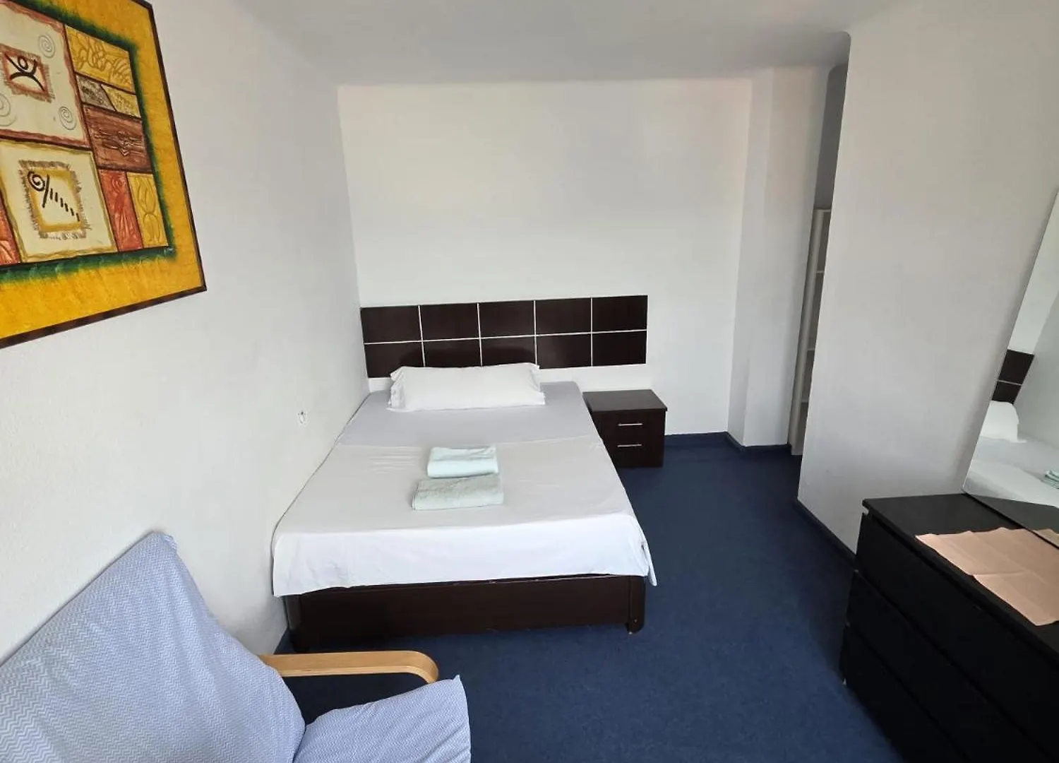 民宿 Habitacion Privada Comoda Centro Malaga Vialia Estacion De Tren Maria Zambrano Y Tambien Cerca A La Playa