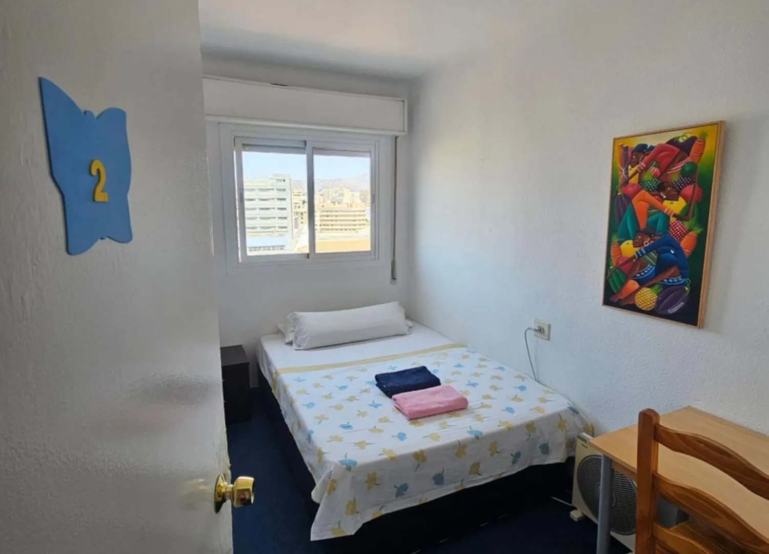 Habitacion Privada Comoda Centro Malaga Vialia Estacion De Tren Maria Zambrano Y Tambien Cerca A La Playa 0*,  西班牙