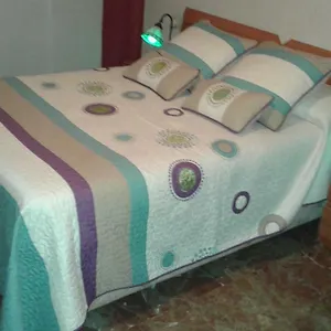 Casa Manuel Y Maribel Habitación en casa particular