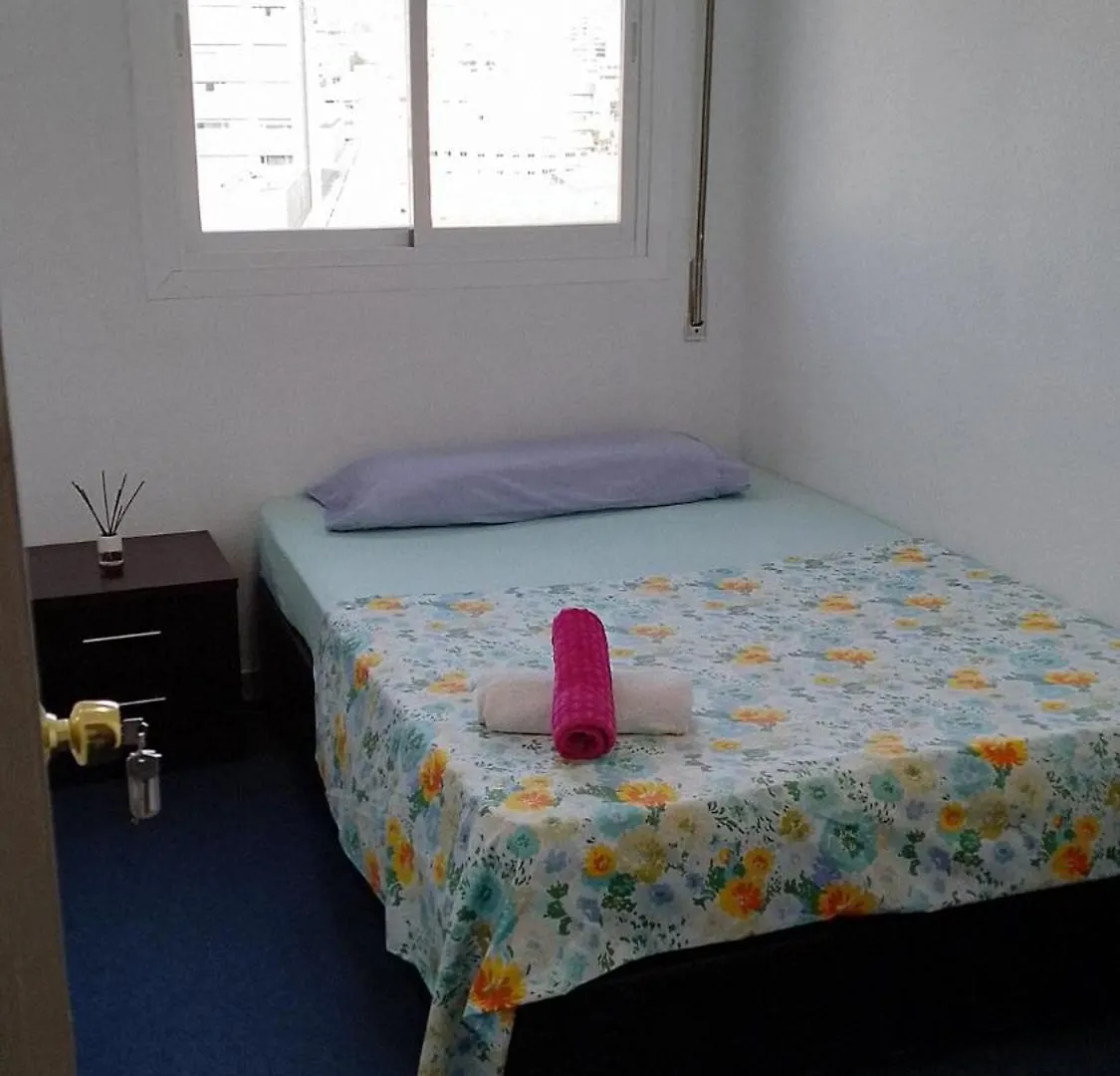Homestay Habitacion Privada Comoda Centro Malaga Vialia Estacion De Tren Maria Zambrano Y Tambien Cerca A La Playa