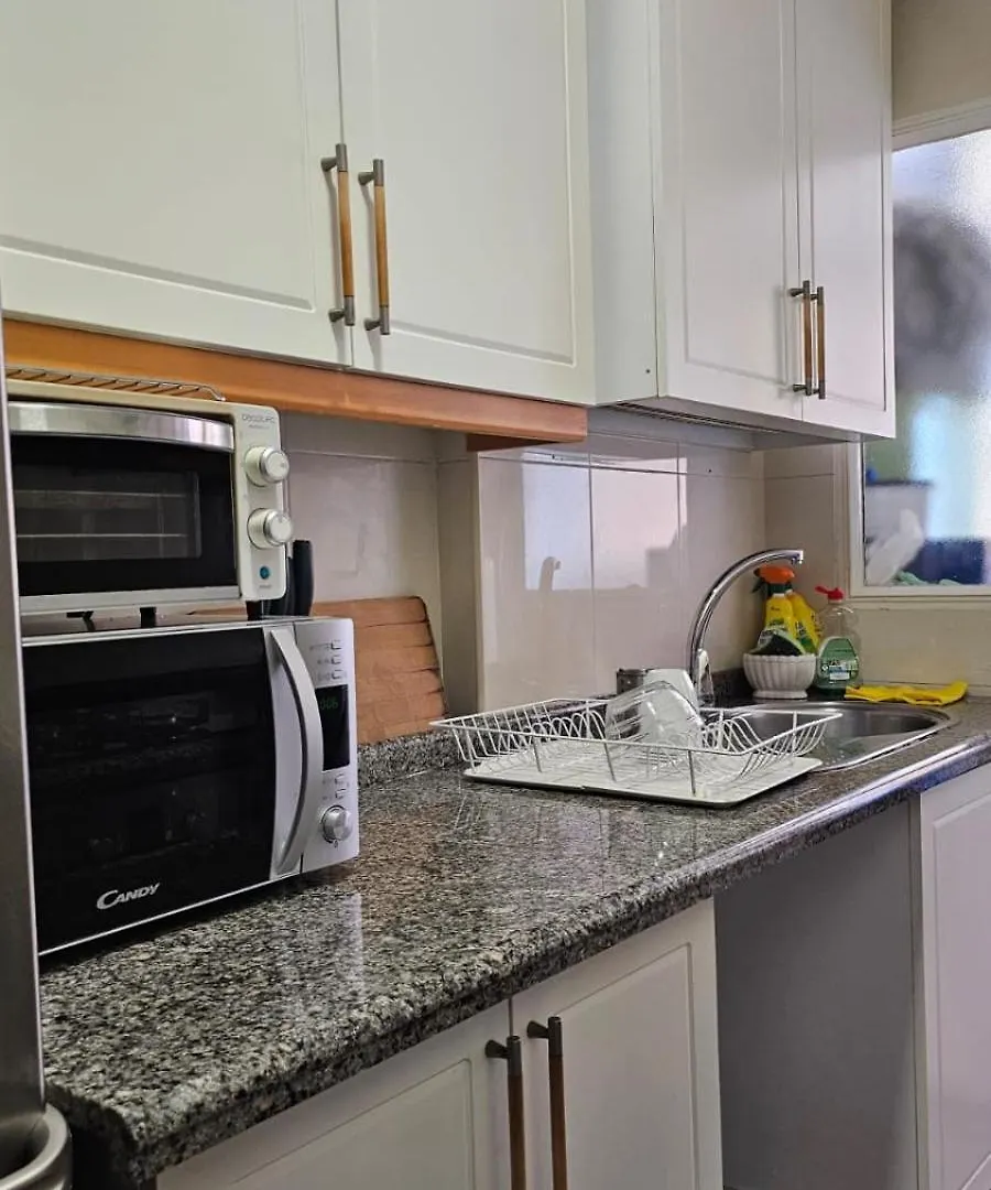 Habitacion Privada Comoda Centro Malaga Vialia Estacion De Tren Maria Zambrano Y Tambien Cerca A La Playa