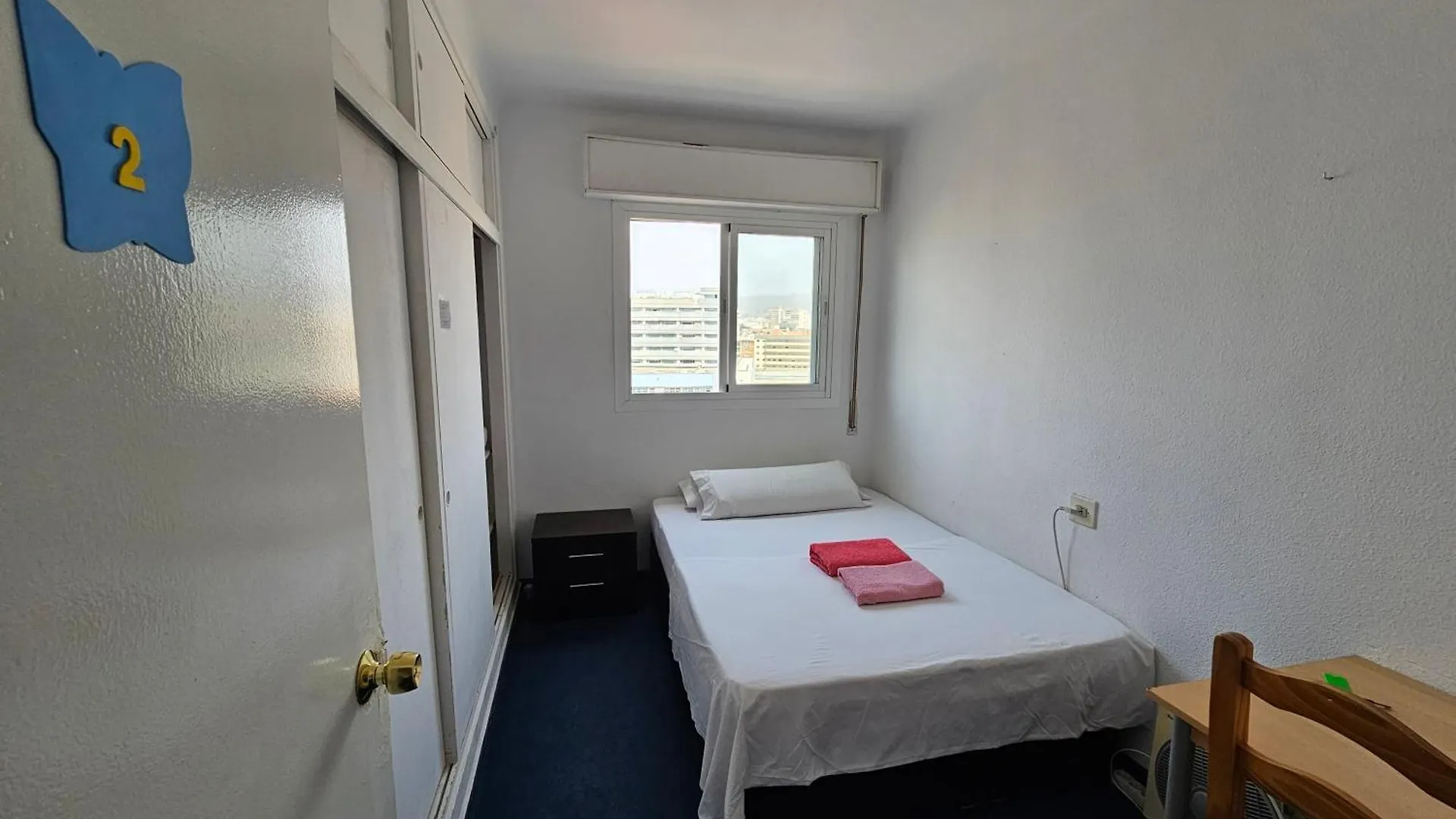Habitacion Privada Comoda Centro Malaga Vialia Estacion De Tren Maria Zambrano Y Tambien Cerca A La Playa Espanha