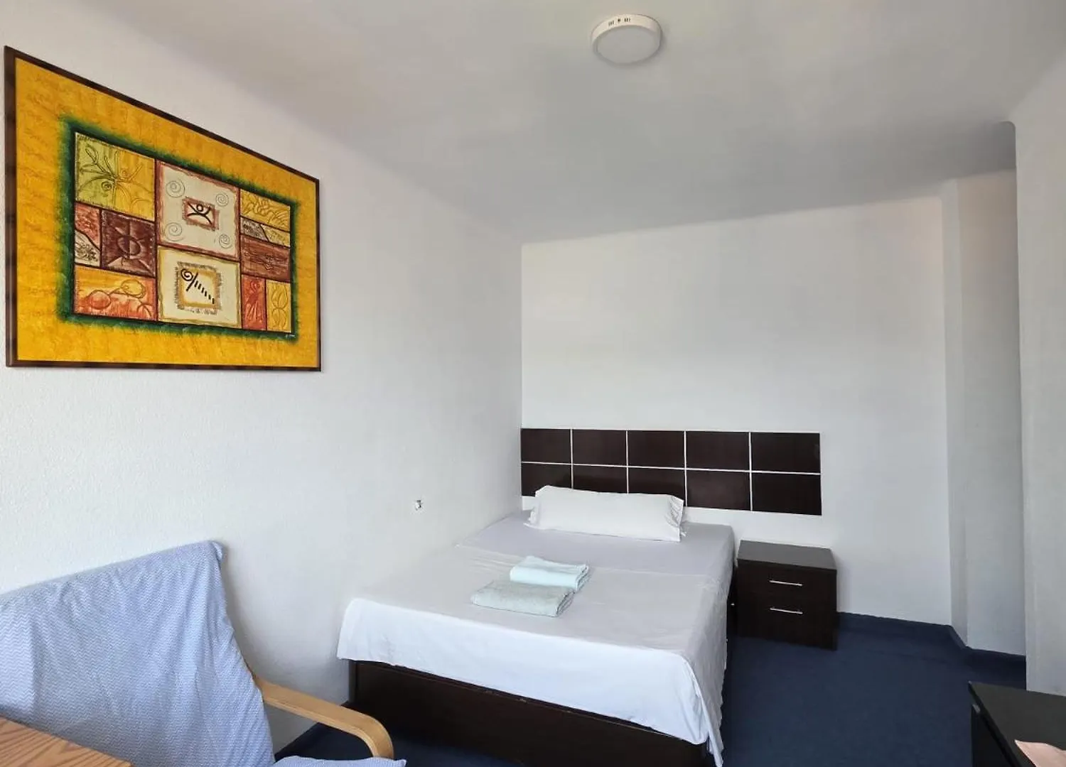 Homestay Habitacion Privada Comoda Centro Malaga Vialia Estacion De Tren Maria Zambrano Y Tambien Cerca A La Playa Spain