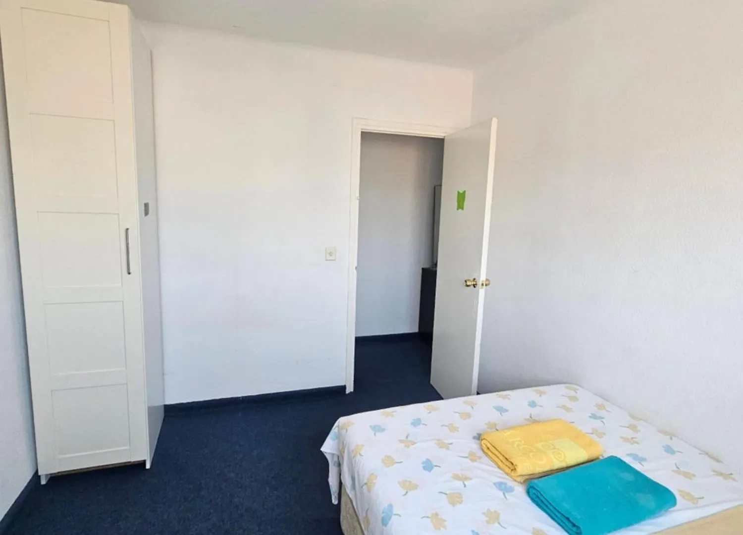 Habitacion Privada Comoda Centro Malaga Vialia Estacion De Tren Maria Zambrano Y Tambien Cerca A La Playa 0*,
