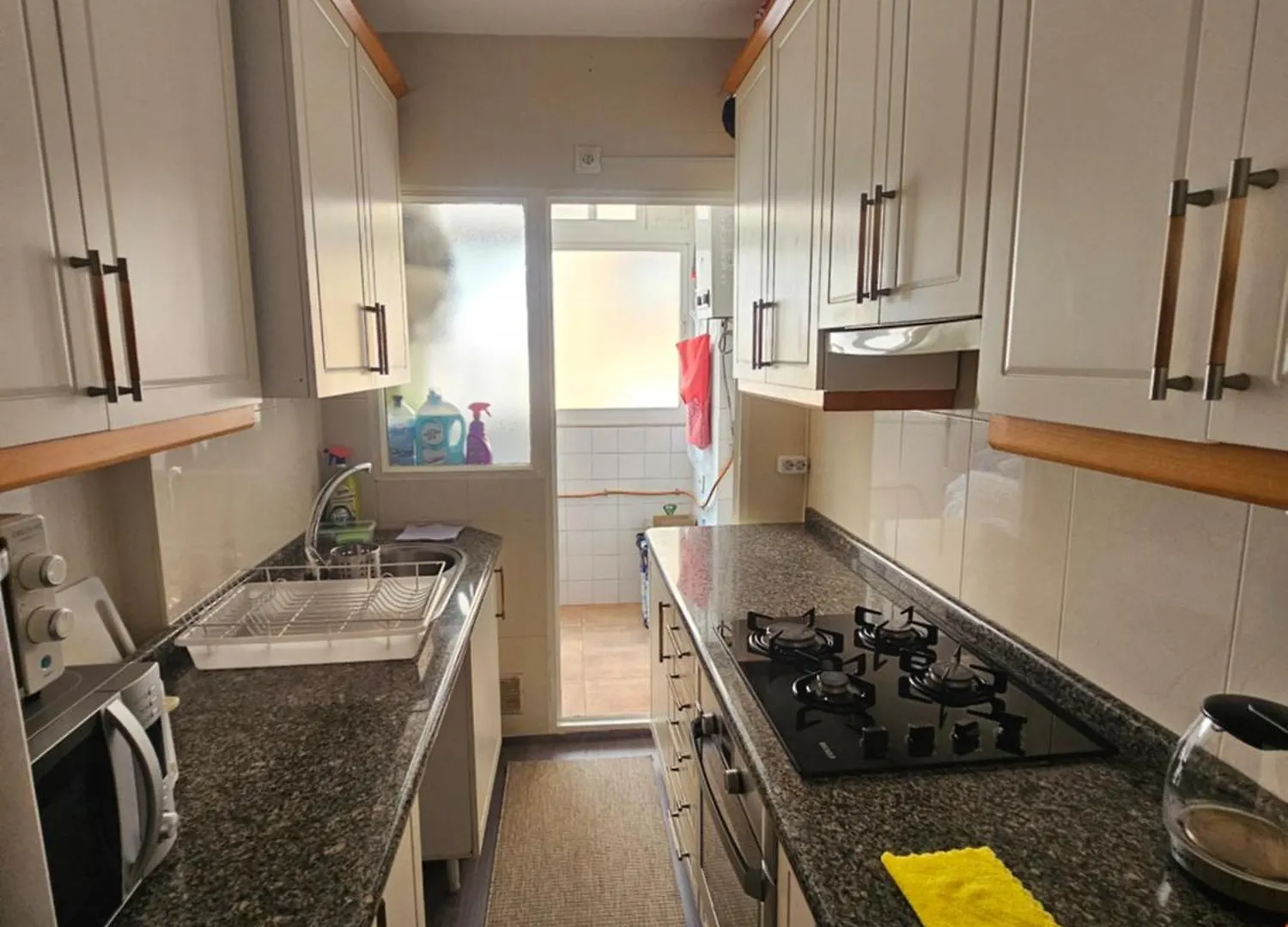 Habitacion Privada Comoda Centro Malaga Vialia Estacion De Tren Maria Zambrano Y Tambien Cerca A La Playa Spain