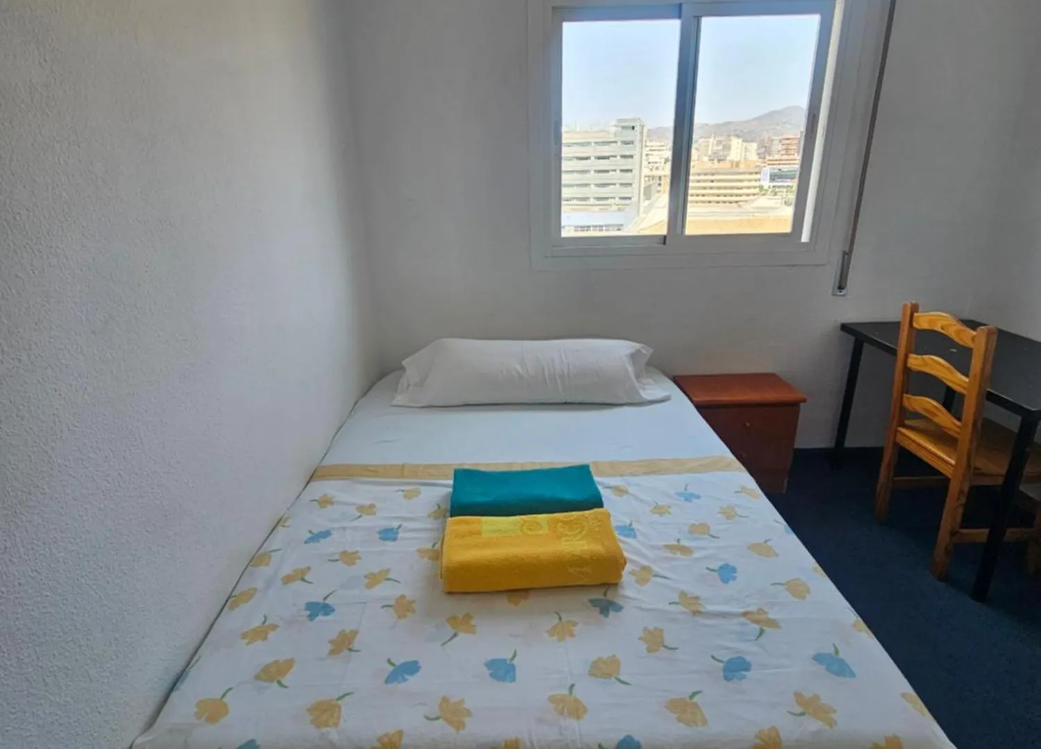 Homestay Habitacion Privada Comoda Centro Malaga Vialia Estacion De Tren Maria Zambrano Y Tambien Cerca A La Playa