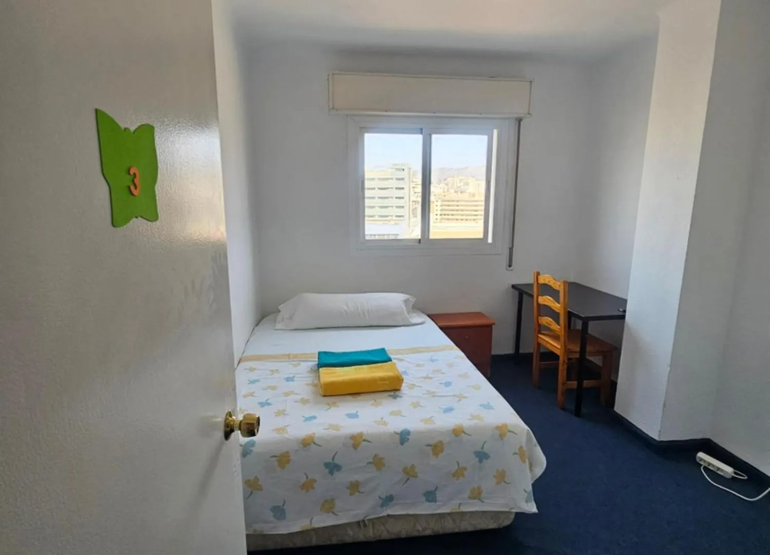 Habitacion Privada Comoda Centro Malaga Vialia Estacion De Tren Maria Zambrano Y Tambien Cerca A La Playa Espanha