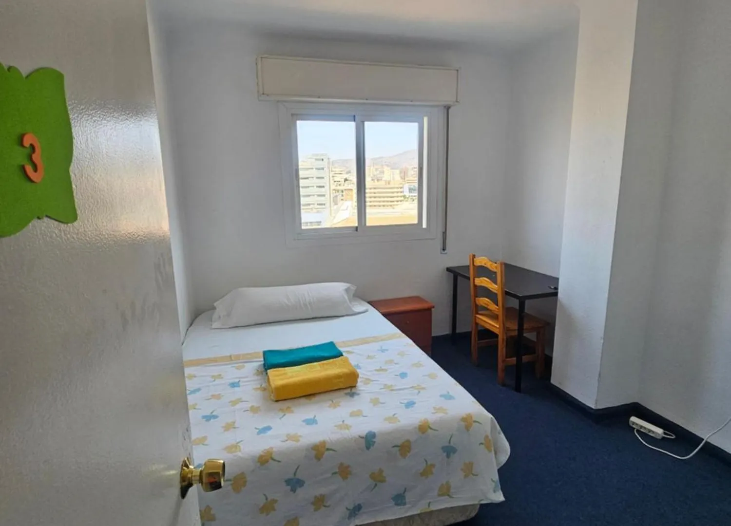 Habitacion Privada Comoda Centro Malaga Vialia Estacion De Tren Maria Zambrano Y Tambien Cerca A La Playa
