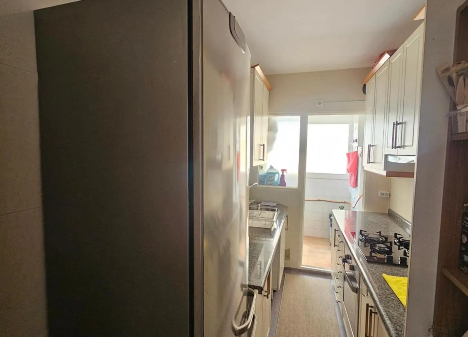 Quarto em Acomodações Particulares Habitacion Privada Comoda Centro Malaga Vialia Estacion De Tren Maria Zambrano Y Tambien Cerca A La Playa