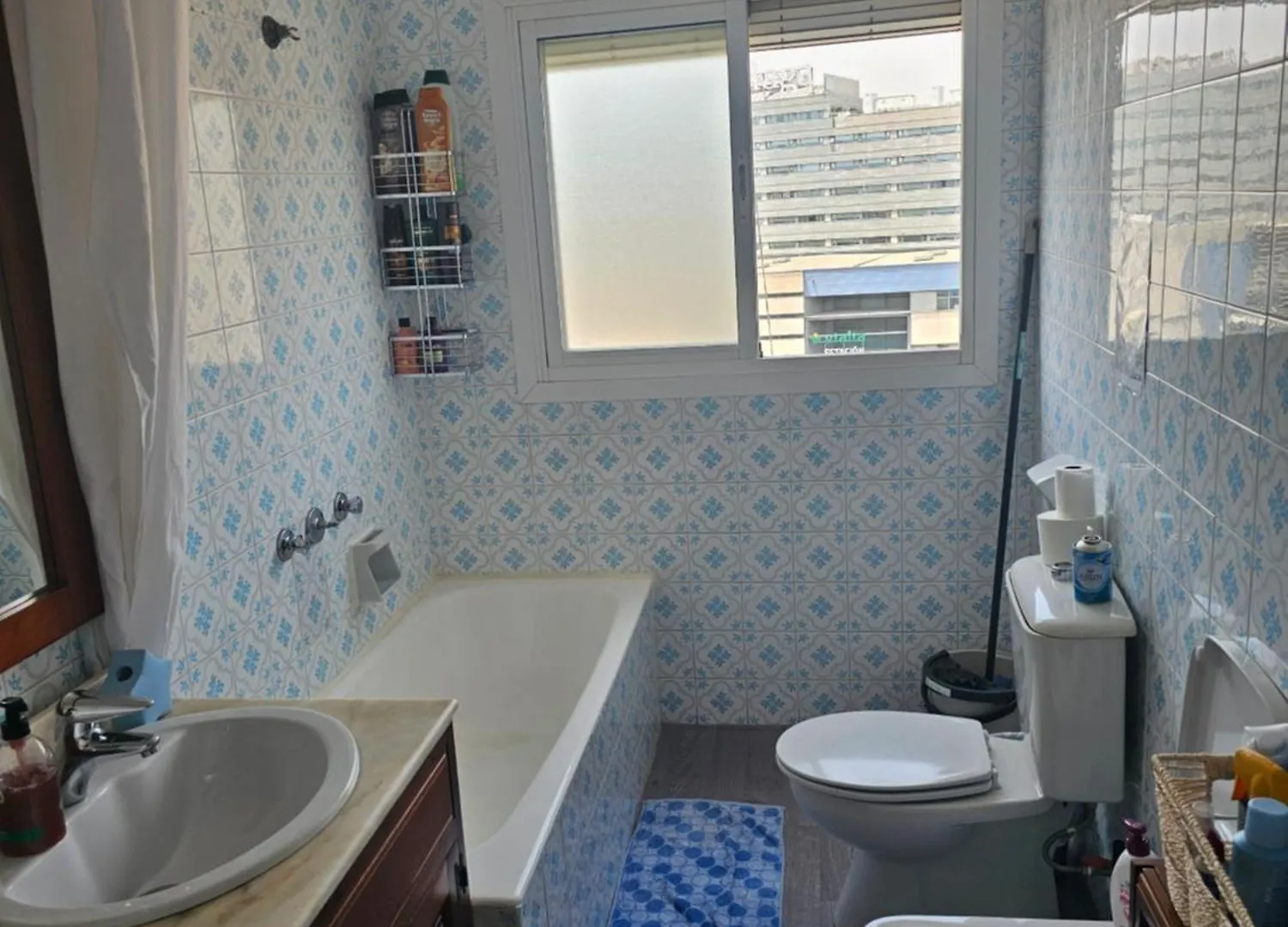 Homestay Habitacion Privada Comoda Centro Malaga Vialia Estacion De Tren Maria Zambrano Y Tambien Cerca A La Playa Spain