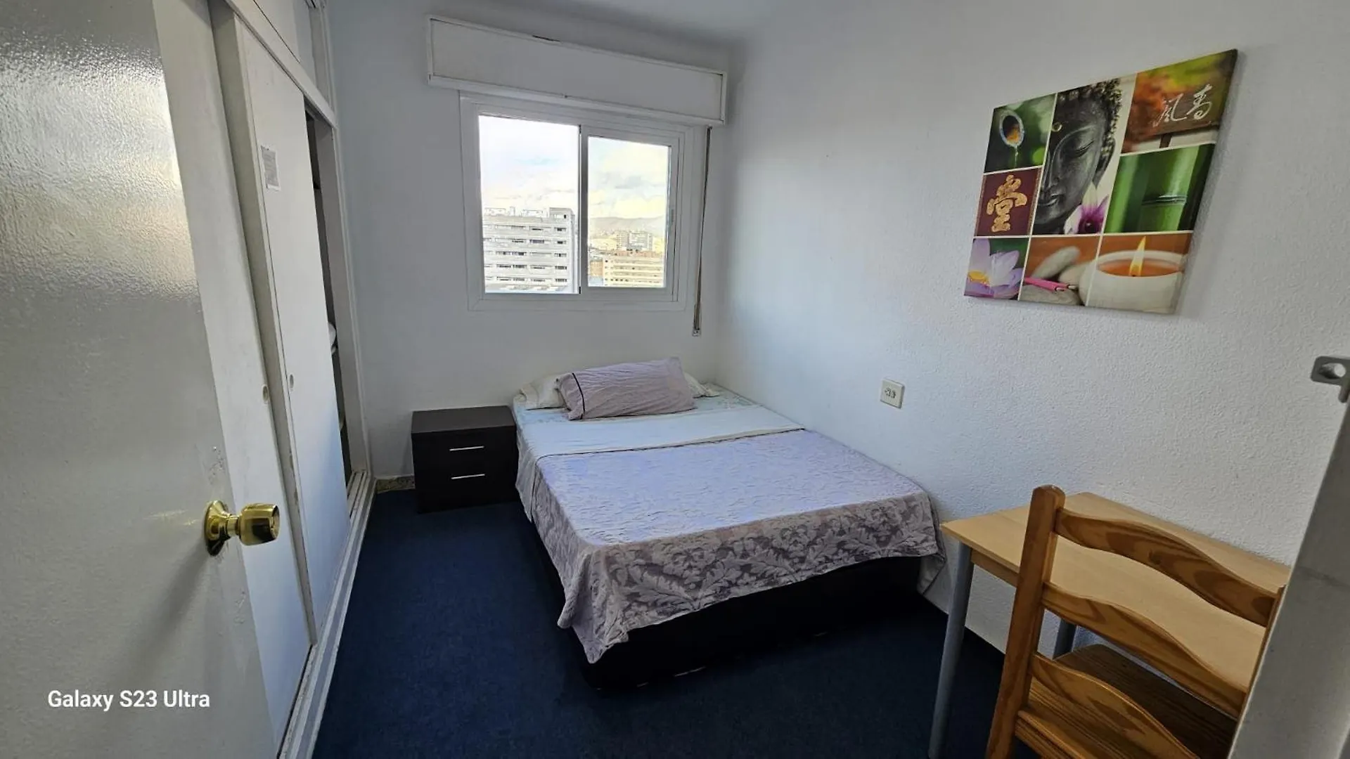Habitacion Privada Comoda Centro Malaga Vialia Estacion De Tren Maria Zambrano Y Tambien Cerca A La Playa Homestay