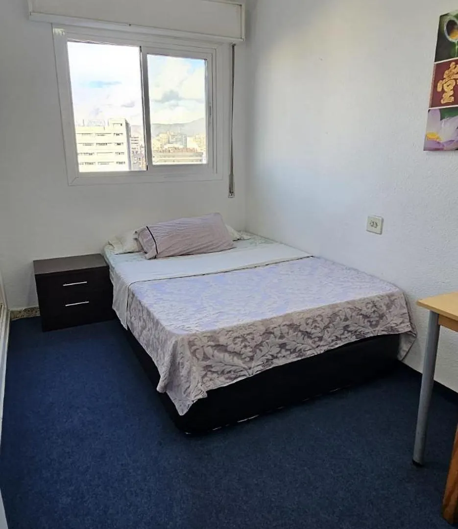 Habitacion Privada Comoda Centro Malaga Vialia Estacion De Tren Maria Zambrano Y Tambien Cerca A La Playa Spain