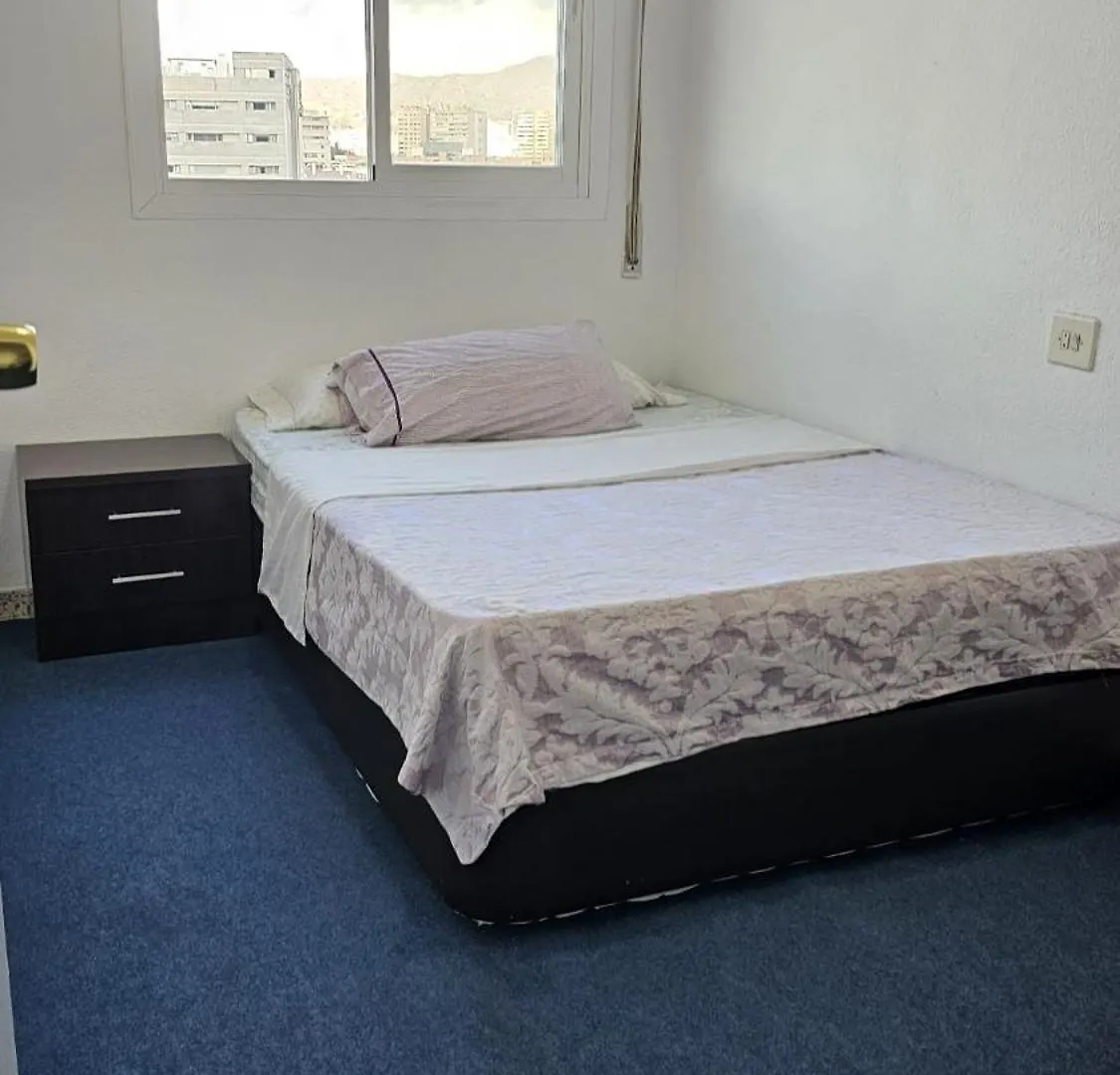 Habitacion Privada Comoda Centro Malaga Vialia Estacion De Tren Maria Zambrano Y Tambien Cerca A La Playa Homestay