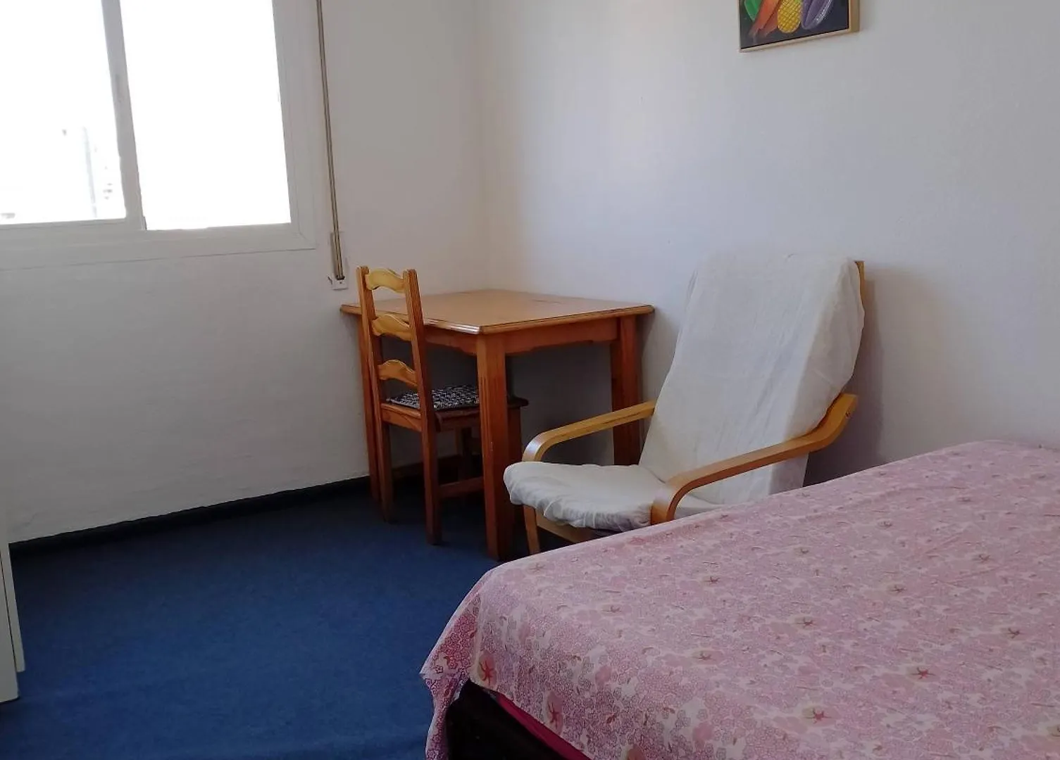 Habitacion Privada Comoda Centro Malaga Vialia Estacion De Tren Maria Zambrano Y Tambien Cerca A La Playa