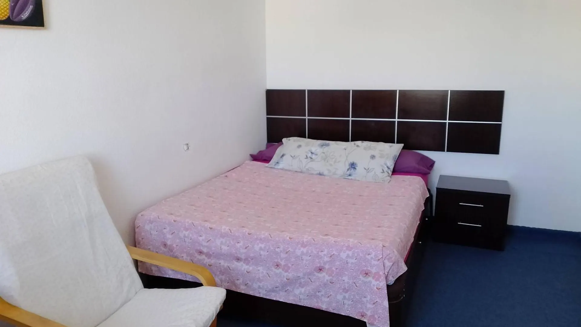 Habitacion Privada Comoda Centro Malaga Vialia Estacion De Tren Maria Zambrano Y Tambien Cerca A La Playa Spain