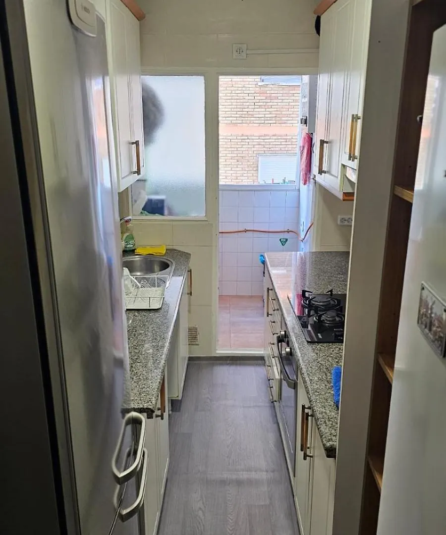 Habitacion Privada Comoda Centro Malaga Vialia Estacion De Tren Maria Zambrano Y Tambien Cerca A La Playa