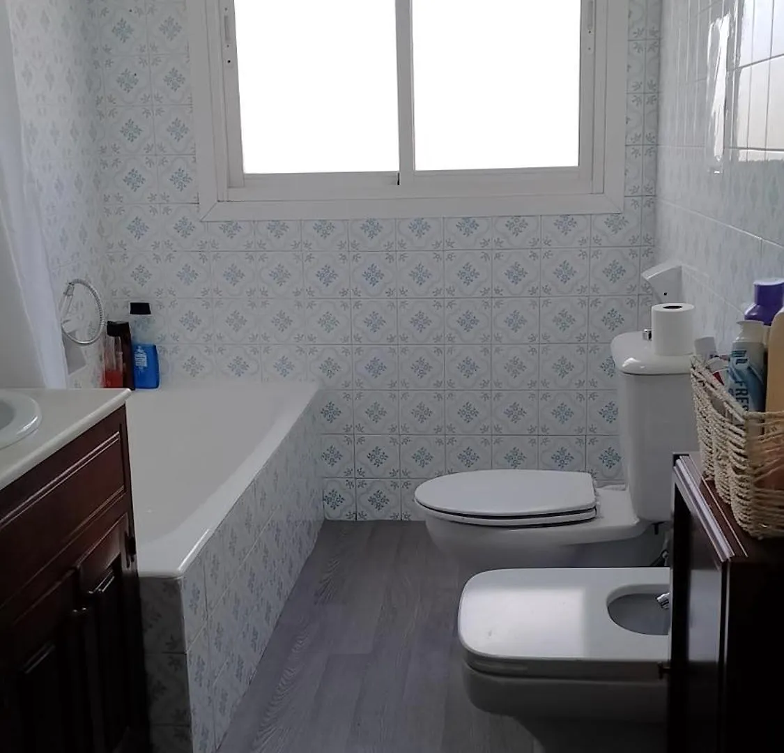 Homestay Habitacion Privada Comoda Centro Malaga Vialia Estacion De Tren Maria Zambrano Y Tambien Cerca A La Playa