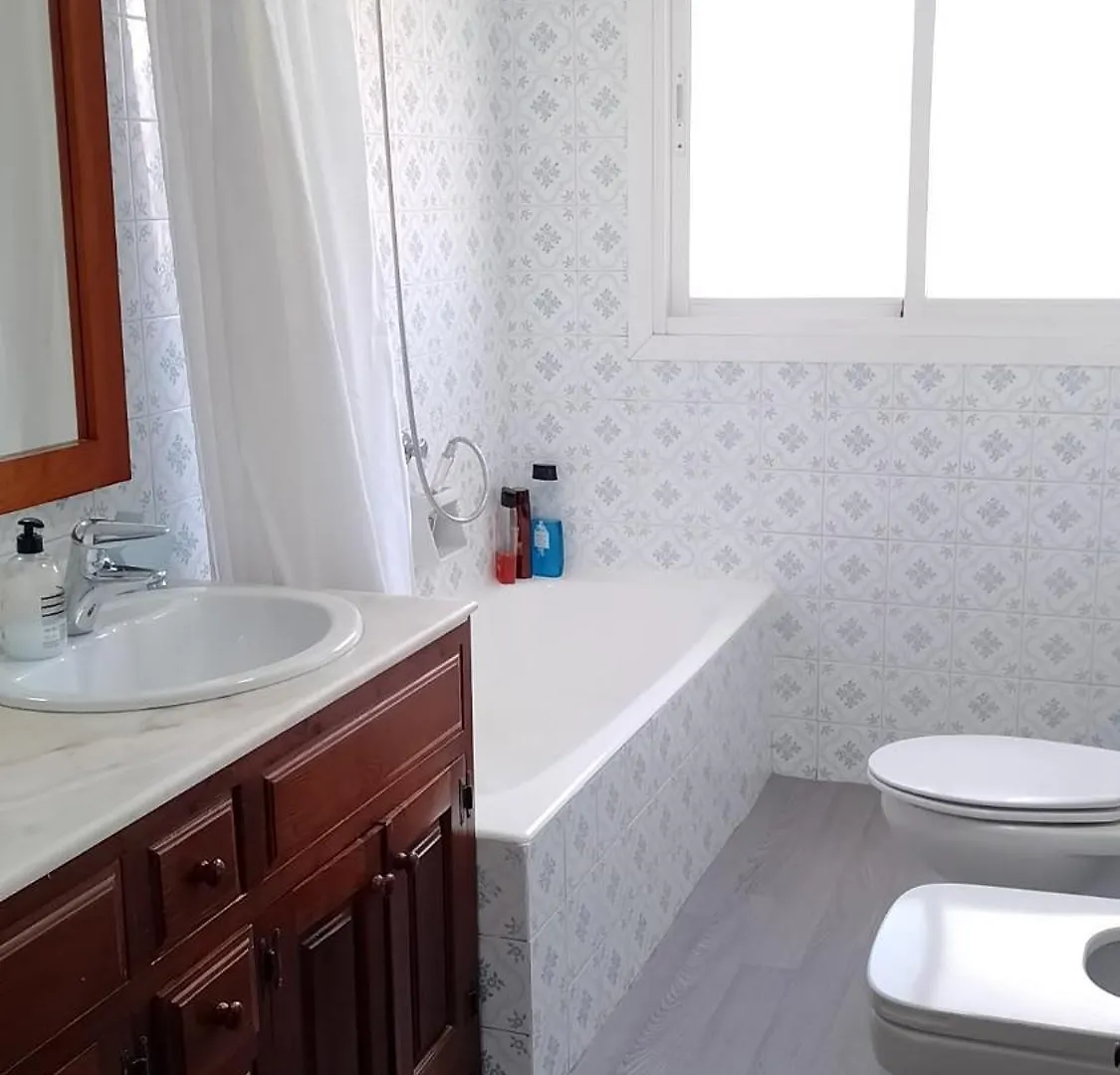 Habitacion Privada Comoda Centro Malaga Vialia Estacion De Tren Maria Zambrano Y Tambien Cerca A La Playa
