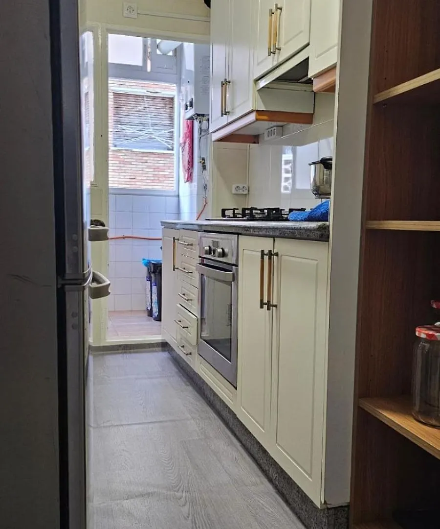 Homestay Habitacion Privada Comoda Centro Malaga Vialia Estacion De Tren Maria Zambrano Y Tambien Cerca A La Playa Spain