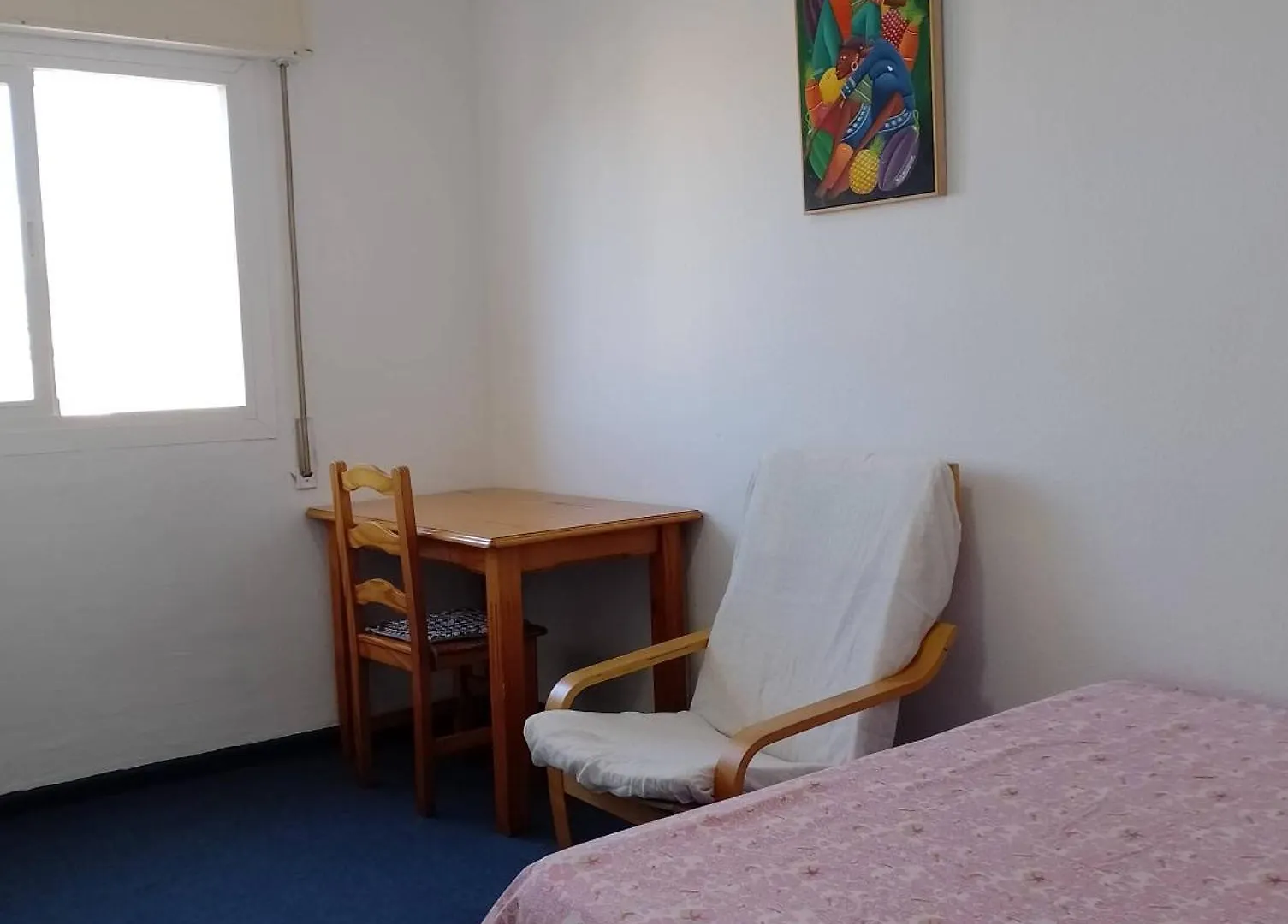 Habitacion Privada Comoda Centro Malaga Vialia Estacion De Tren Maria Zambrano Y Tambien Cerca A La Playa Homestay
