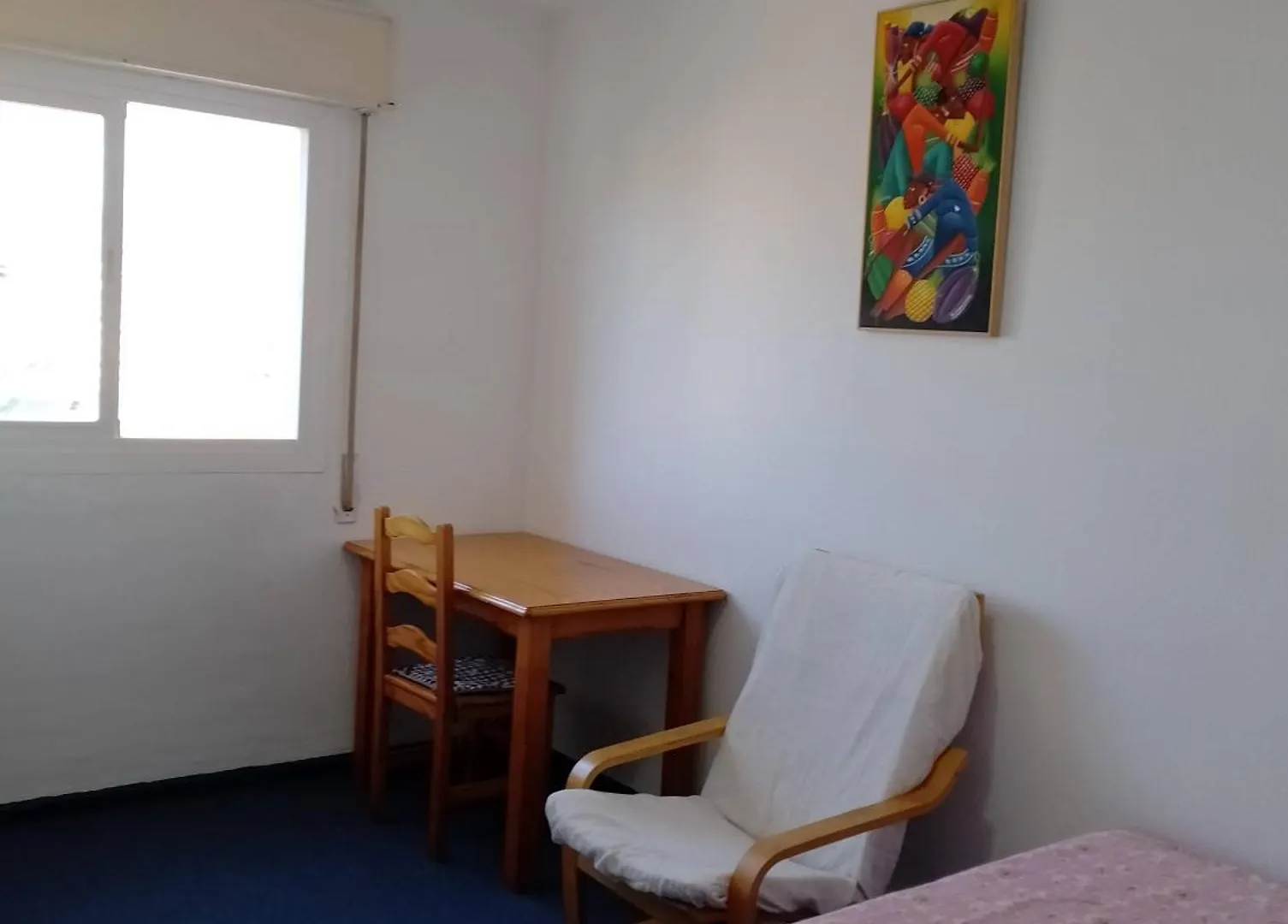 Homestay Habitacion Privada Comoda Centro Malaga Vialia Estacion De Tren Maria Zambrano Y Tambien Cerca A La Playa