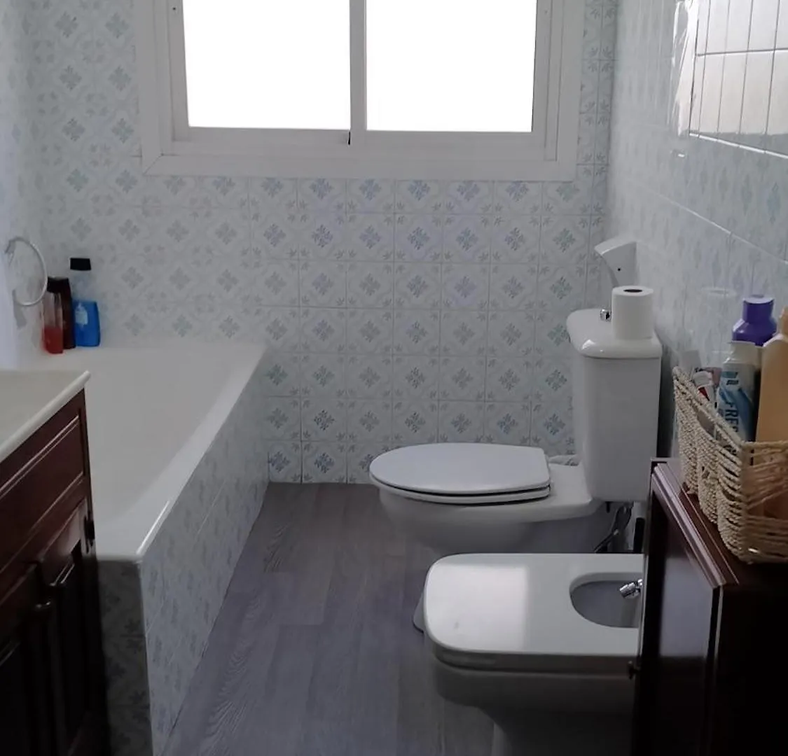 Habitacion Privada Comoda Centro Malaga Vialia Estacion De Tren Maria Zambrano Y Tambien Cerca A La Playa 0*,